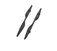 F-alco 18-40 Inch 3K Carbon Fiber Drone Propeller P-AW T-itanium Reinforced Hub Multirotor Blades(34x11.2)