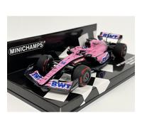 F Alonso BWT Alpine F1 Team A522 Bahrain GP 2022 1:43 Minichamps 417220114