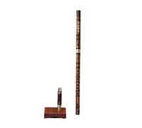 F and E key flute a professional performance instrument Professional bamboo flute instrument(F)