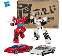 F and T Transformers Generations Selects Deluxe WFC-GS20 Cordon and Autobot Spin-Out 2-Pack One-Size JUL209173