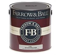 Farrow & Ball Estate Brassica Matt Emulsion Paint, 2.5L
