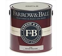 Farrow & Ball Estate Cromarty No.285 Matt Emulsion Paint, 2.5L