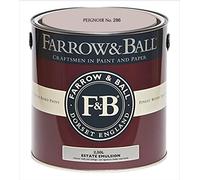 Farrow & Ball Estate Peignoir No.286 Matt Emulsion Paint, 2.5L
