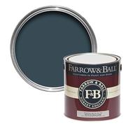 F&B Modern Eggshell-Hague Blue-5 L