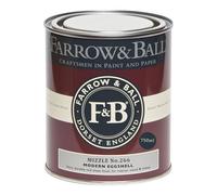 Farrow & Ball Modern Mizzle No.266 Eggshell Paint, 750Ml