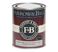 750ml - Farrow and Ball Paint - Modern Eggshell - Current Colours