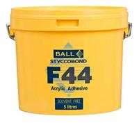 F Ball - F44 (5ltr) Styccobond Acrylic Adhesive