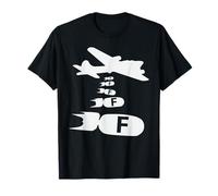 F Bomb T-shirt Funny Dropping the F Bomb Tee F-Bomb Fun T-Shirt