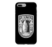 F-Bomb Vintage Banknote Anti Social Money Funny Profanity Case for iPhone 7 Plus/8 Plus