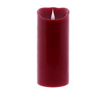 F BRIGHT 2W LED Candle Red