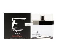 Salvatore Ferragamo F by Ferragamo Black Eau de Toilette 100ml Spray