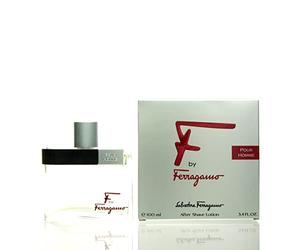 F by Ferragamo Pour Homme by Salvatore Ferragamo Aftershave Lotion 100ml