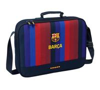 F.C. BARCELONA 1st EQUIPATION 26/27 - Extra School Wallet, Pencil Case, Shoulder Bag, Comfortable and Versatile, Quality and Resistance, 38 x 6 x 28 cm