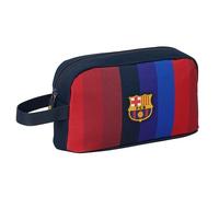 F.C. Barcelona 1st Equipment 26/27 - Thermal Breakfast Holder, Thermo, Pencil Case, Quality and Maximum Resistance, Food Holder, Recreation, 21.5 x 6.5 x 12 cm