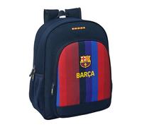 F.C. Barcelona 1st Team 26/27 - Children's School Backpack, Adaptable to Trolley, Ideal for School Children, Comfortable and Versatile, Quality and Resistance, 32 x 12 x 38 cm