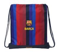 F.C. Barcelona 1st Team 26/27 - Large Flat Bag Backpack, Ideal for Children of Different Ages, Comfortable and Versatile, Quality and Resistance, 35 x 40 cm