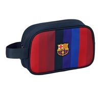 F.C. Barcelona 1st Team 26/27 - SAFTA School Pencil Case for Children, Ideal for Different Ages, Comfortable and Versatile, Quality and Strength, 22 x 8 x 13.5 cm