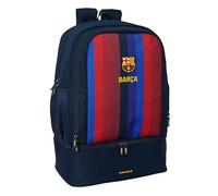 F.C. Barcelona 1st Team 26/27 - Training Backpack, for Daily Use, Ideal for Children of Different Ages, Comfortable and Versatile, Quality and Resistance, 35 x 24 x 50 cm