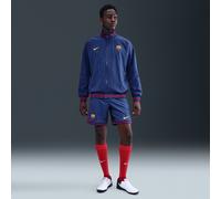 F.C. Barcelona 2025/26 Match Home Men's Nike Dri-FIT ADV Football Authentic Shorts - Blue - Polyester