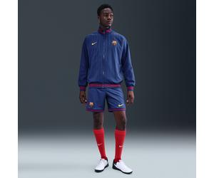 F.C. Barcelona 2025/26 Match Home Men's Nike Dri-FIT ADV Football Authentic Shorts - Blue - Polyester M