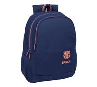 F.C.BARCELONA 2nd Equipment - Children's School Backpack, Ideal for Children of Different Ages, Comfortable and Versatile, Quality and Resistance, 32 x 16 x 44 cm