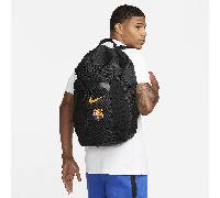 F.C. Barcelona Academy Football Backpack (30L) - Black ONE SIZE