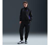 F.C. Barcelona Away Women's Kobe Football Graphic Tracksuit Bottoms - Black - Polyester M (UK 12-14)