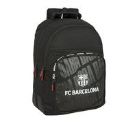 F.C. BARCELONA - Children's School Backpack, Ideal for Children of Different Ages, Comfortable and Versatile, Quality and Resistance, 32 x 15 x 42 cm