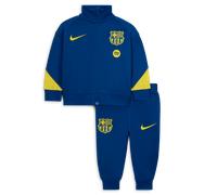 F.C. Barcelona Strike Fourth Baby/Toddler Nike Dri-FIT Football nit Tracksuit - Blue - Polyester 3-6M