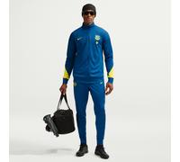 F.C. Barcelona Strike Fourth Men's Nike Dri-FIT Football Tracksuit - Blue - Polyester M