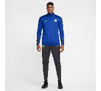 F.C. Barcelona Strike Third Men's Nike Dri-FIT Football Knit Tracksuit - Blue - Polyester L