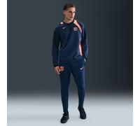 F.C. Barcelona Strike Third Men's Nike Dri-FIT Total 90 Football Knit Pants - Blue - Polyester/Elastane L