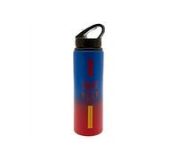 F.C. Barcelona Team Merchandise 750ml Aluminium Fade Bottle, Blue