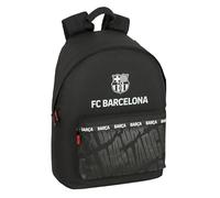 F.C. BARCELONA - Youth Backpack for Laptop 14.1 Inches, Ideal for Young People of Different Ages, Comfortable and Versatile, Quality and Resistance, 31 x 16 x 41 cm