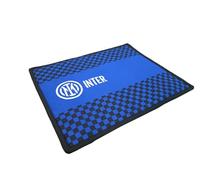 F.C.Inter, Padded Breakfast Placemat, 36 x 46 cm, Cotton Exterior, Padded Breakfast Lunch Dinner, Official Product
