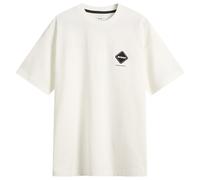 F.C. Real Bristol Men's Big Logo Baggy T-Shirt White