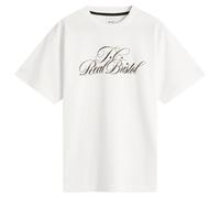 F.C. Real Bristol Men's Script T-Shirt White Medium