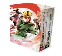 F.C. Yee Avatar, the Last Airbender: The Kyoshi Novels (Box Set) Multiple-component retail product, slip-cased Book F.C. Yee Multicolor