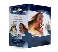 F. C. Yee Avatar, the Last Airbender: The Kyoshi Novels & The Yangchen F. C. Yee Multicolor