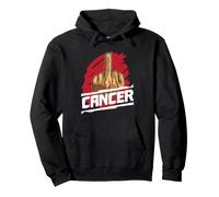 F... Cancer I Fight Hope Therapy Fight Against Cancer Pullover Hoodie