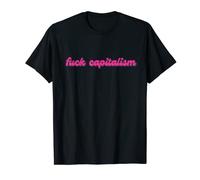 F Capitalism T-Shirt