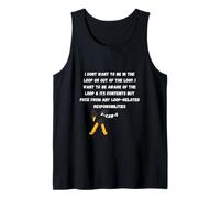 F-Caw-F Don’t Want to Be in or Out of The Loop Dubbing Crow Tank Top
