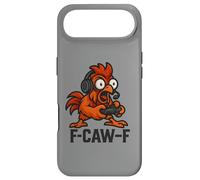 F-Caw-F Gamer - Funny Chicken Rooster Gaming Case for iPhone Air