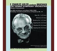 F. Charles Adler conducts Bruckner - Vienna SO