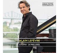 F. Chopin - 24 Preludes