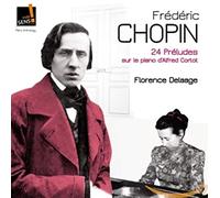 F. Chopin - 24 Preludes Op.28 Am Flue