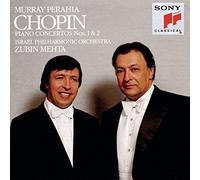 F. Chopin - Chopin: Piano Concertos Nos. 1 & 2