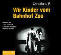F.,Christiane - Wir Kinder Vom Bahnhof Zoo [Import]