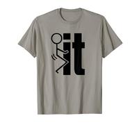 F-ck It / Screw It T-Shirt
