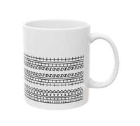 F*ck This Shit Coffee Mug, Hidden Message Mug, Novelty Creativity Unseen Message Tea Cup for Friend Coworker, Microwave-Safe